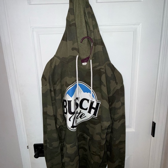 Busch Latte sweatshirt - Picture 2 of 3